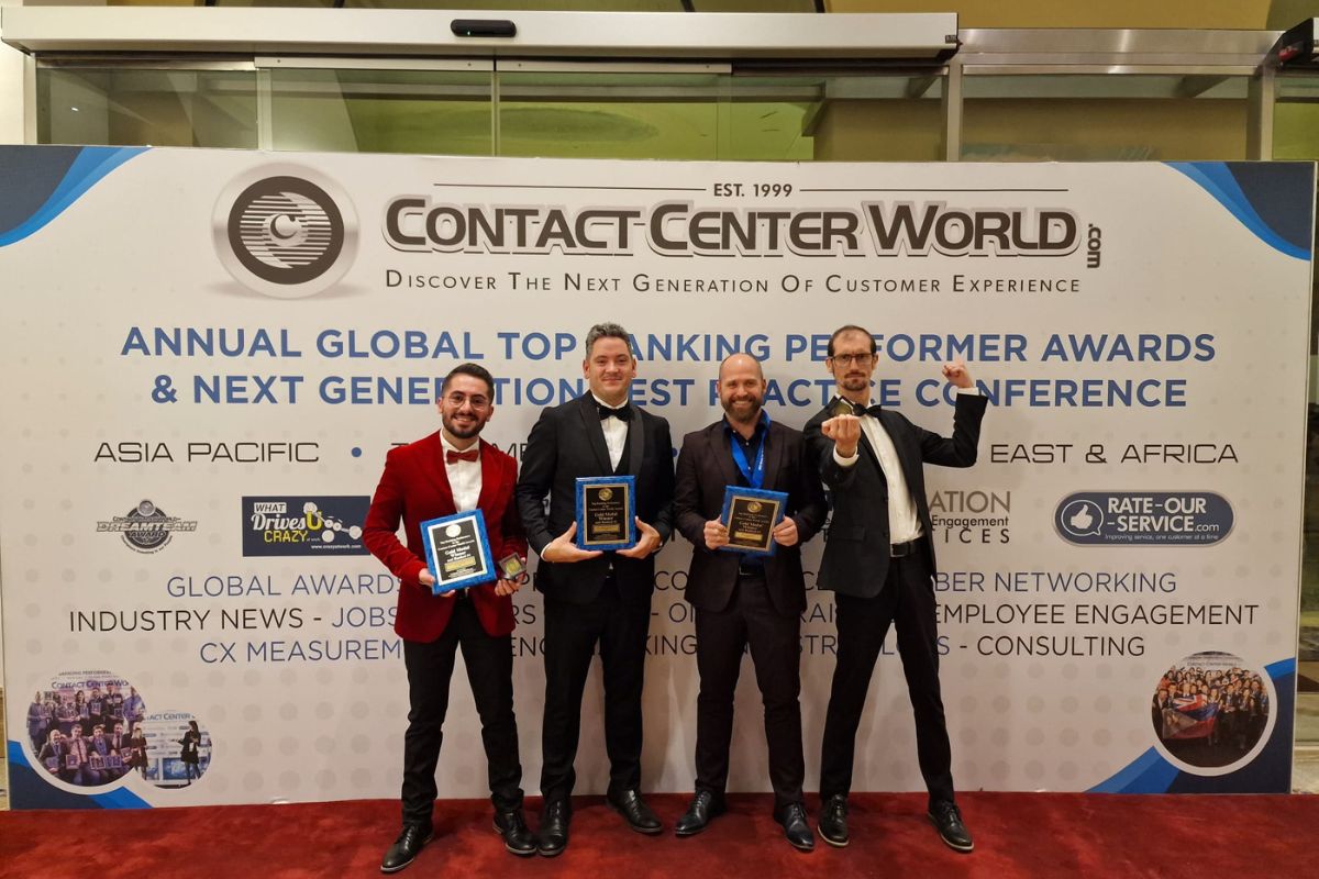 Contact Center World