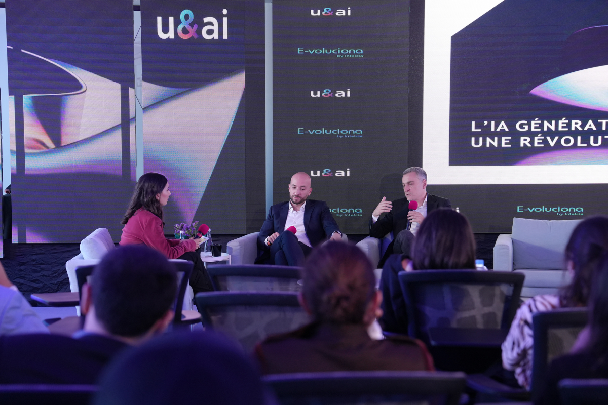 Intelcia lance u&ai, sa plateforme d’ia generative