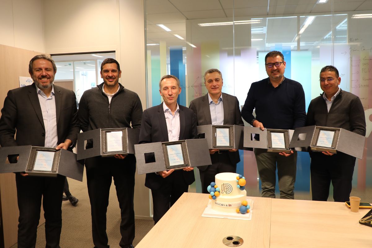 Intelcia IT Solutions accompagne Paragon pour le lancement de sa Plateforme de Dématérialisation Partenaires (PDP)